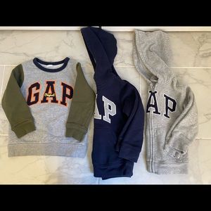 Gap sweatshirt lot